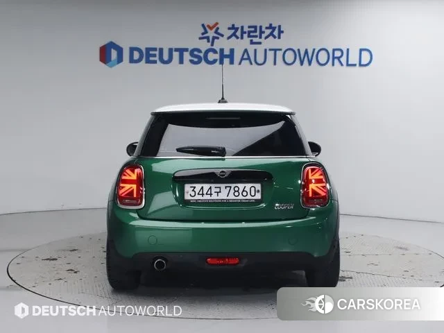 Mini Cooper id 3336015 из Кореи 14