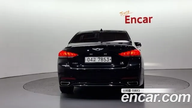 Genesis G80 id 2876700 из Кореи 14