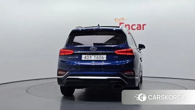 Hyundai Santa Fe TM id 3408140 из Кореи 14