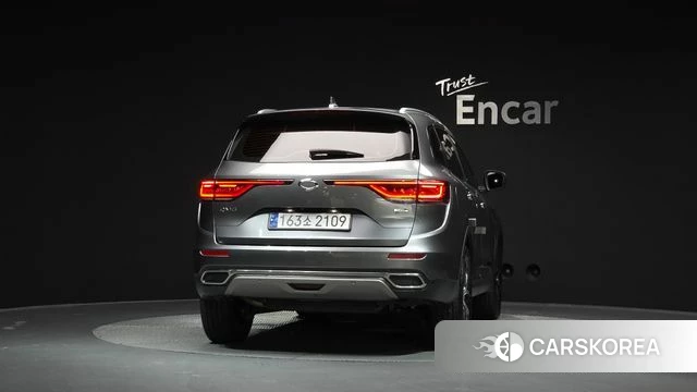 Renault Korea (Samsung) The New QM6 id 4758949 из Кореи 26