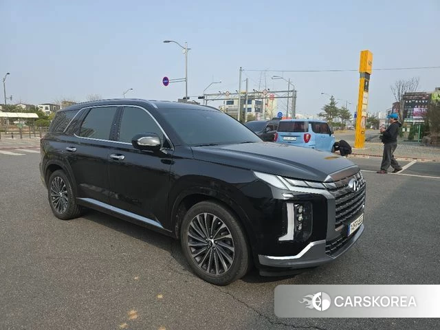 Hyundai The New Palisade id 3856420 из Кореи 14