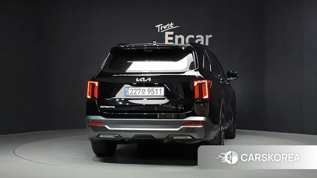 Kia The New Sorento 4th Generation id 4735248 из Кореи 14