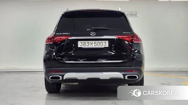 Mercedes-Benz GLE-Class W167 id 3551949 из Кореи 14