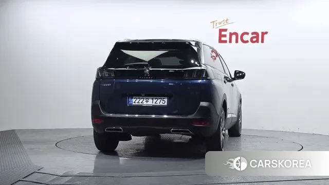 Peugeot 5008 second generation id 3758076 из Кореи 14