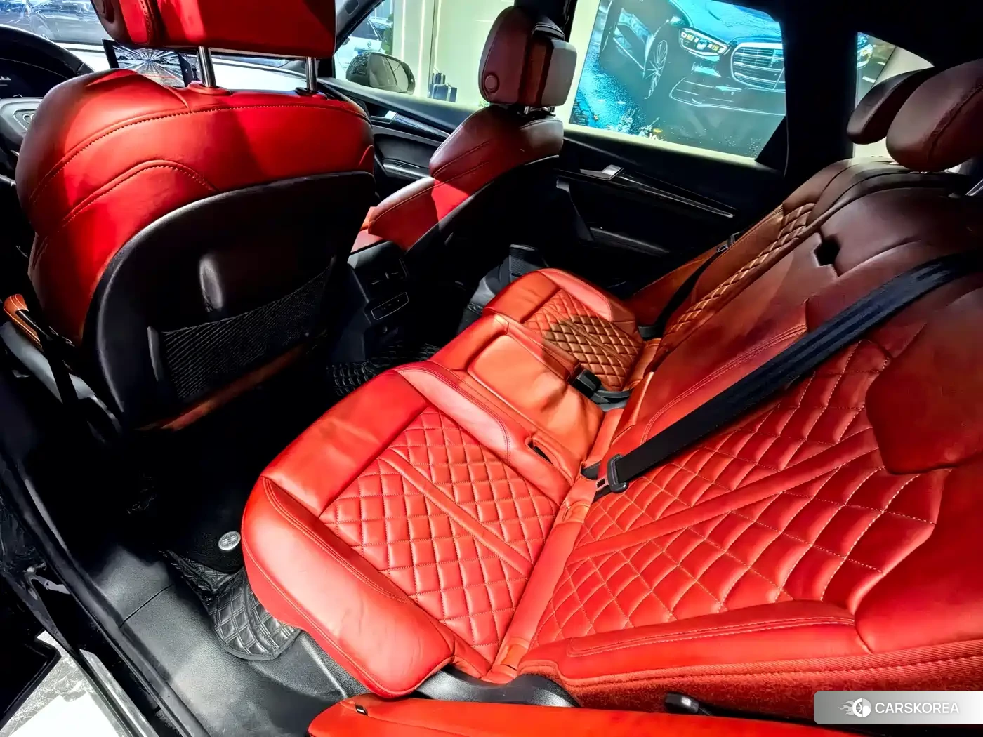Audi SQ5 2023 Черный из Китая, фото 4