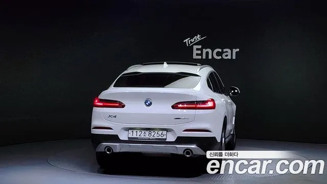 BMW X4 (G02) id 2936748 из Кореи 14