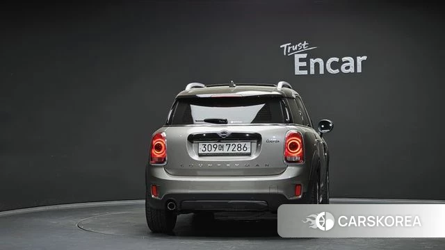 Mini Cooper Countryman id 3860895 из Кореи 14