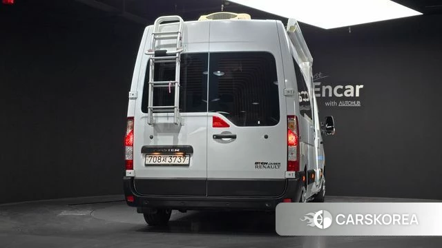 Renault Korea (Samsung) Master id 4580998 из Кореи 27