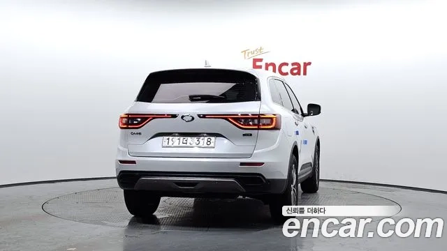 Renault Korea (Samsung) The New QM6 id 2944902 из Кореи 14