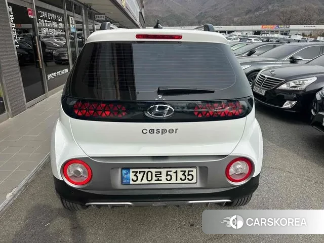 Hyundai Casper id 3707276 из Кореи 7