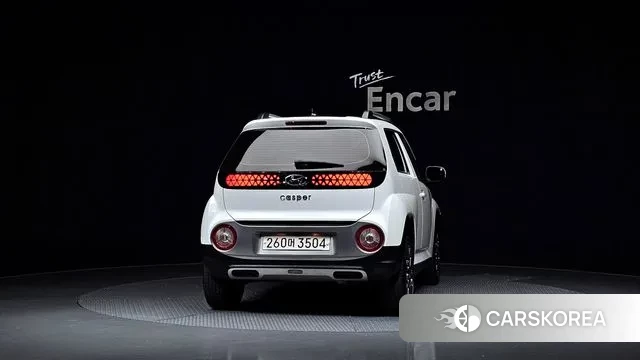 Hyundai Casper id 3447954 из Кореи 14