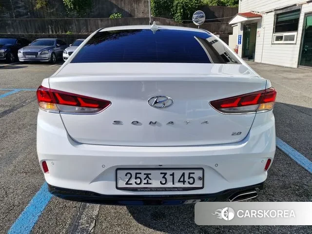 Hyundai Sonata New Rise id 3315517 из Кореи 14