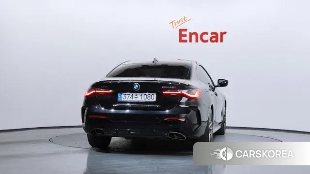 BMW 4 Series (G22) id 3597666 из Кореи 14