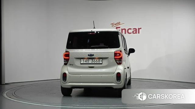 Kia The New Ray id 4703406 из Кореи 14