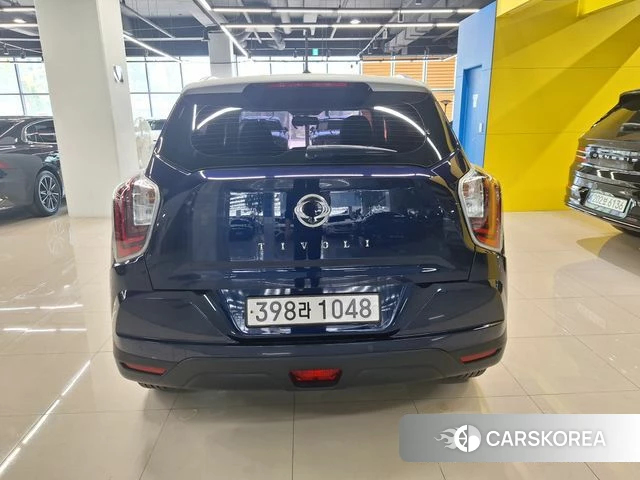 Ssangyong Berry New Tivoli id 4397287 из Кореи 14