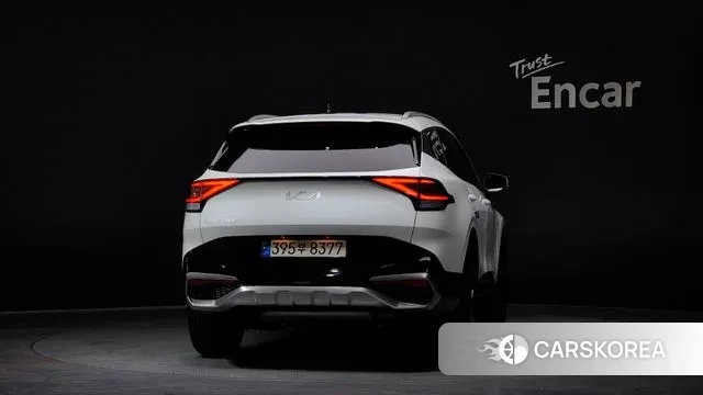 Kia Sportage 5th Generation id 3630385 из Кореи 14