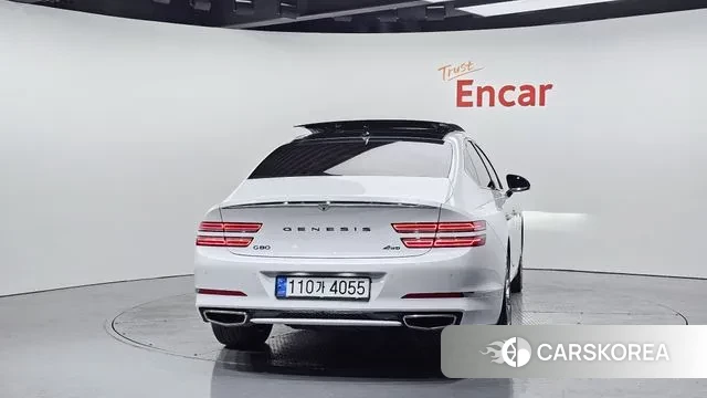 Genesis G80 (RG3) id 3420562 из Кореи 14