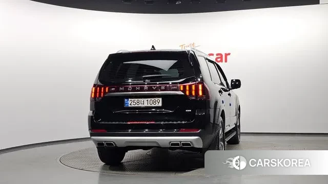 Kia Mohave Master id 3472597 из Кореи 14