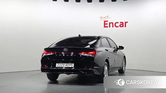 Hyundai Avante (CN7) id 3535160 из Кореи 14