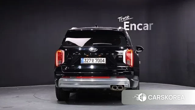 Hyundai The New Palisade id 3452716 из Кореи 14