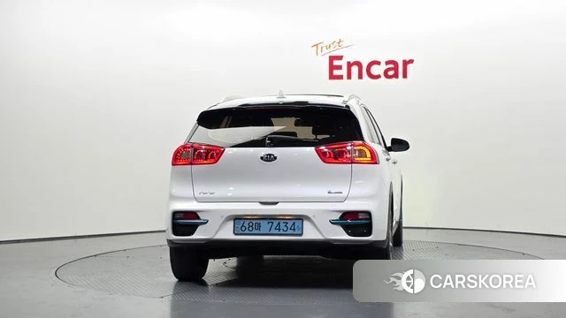 Kia Niro EV id 4519761 из Кореи 26