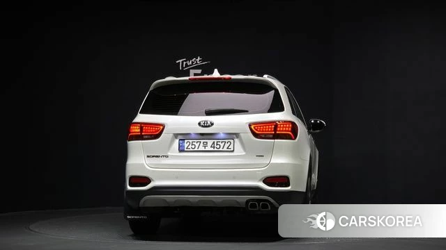 Kia The New Sorento id 4020215 из Кореи 14