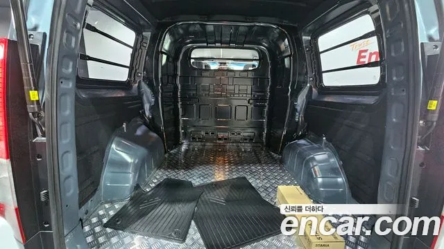 Hyundai Staria id 2557766 из Кореи 14