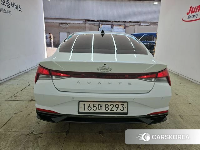 Hyundai Avante (CN7) id 3898963 из Кореи 13