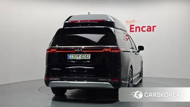 Kia Carnival 4th generation id 3534919 из Кореи 14