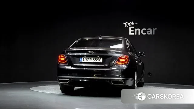 Kia More K9 id 3361792 из Кореи 14