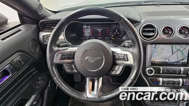 Ford Mustang id 2761339 из Кореи 14