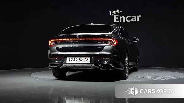 Kia K5 3rd generation id 3407613 из Кореи 14