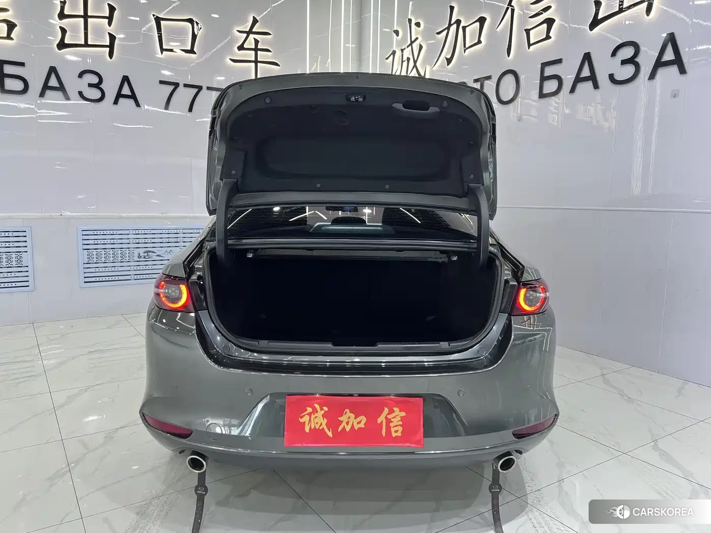Mazda 3 id 4600358 из Китая 15