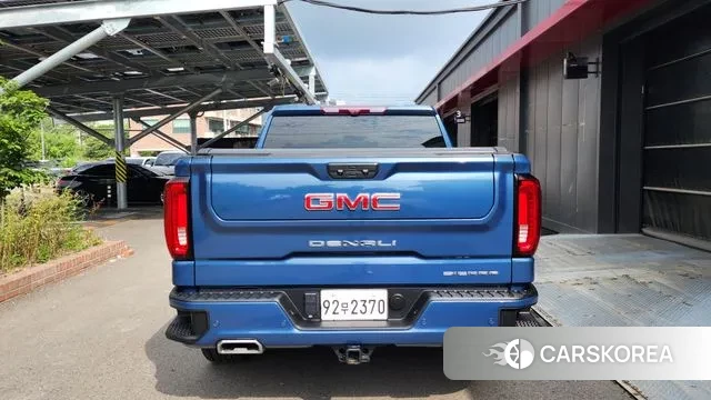 GMC Sierra id 3011146 из Кореи 14