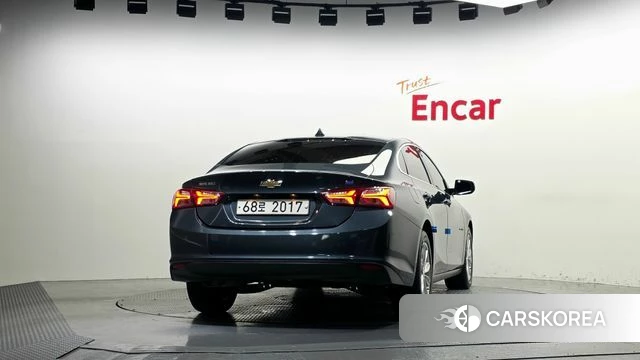 Chevrolet (GM Daewoo) The New Malibu id 4755105 из Кореи 14