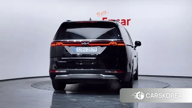 Kia Carnival 4th generation id 3550508 из Кореи 14