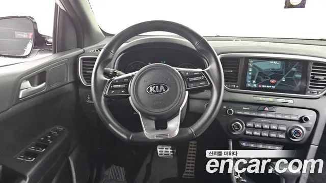 Kia Sportage The Bold id 2683382 из Кореи 14