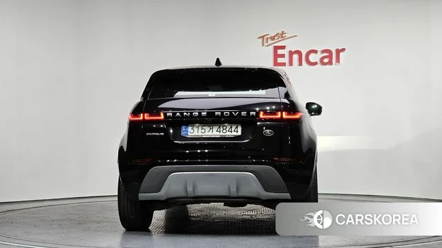 Land Rover Range Rover Evoque 2nd Generation id 3812906 из Кореи 14