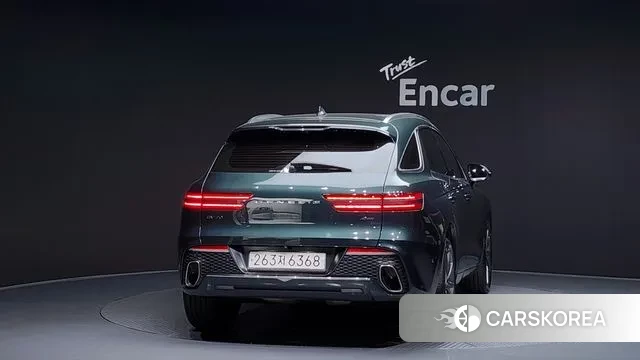 Genesis GV70 id 3390112 из Кореи 14