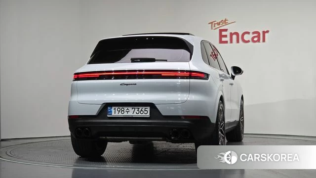 Porsche Cayenne (PO536) id 4493971 из Кореи 14