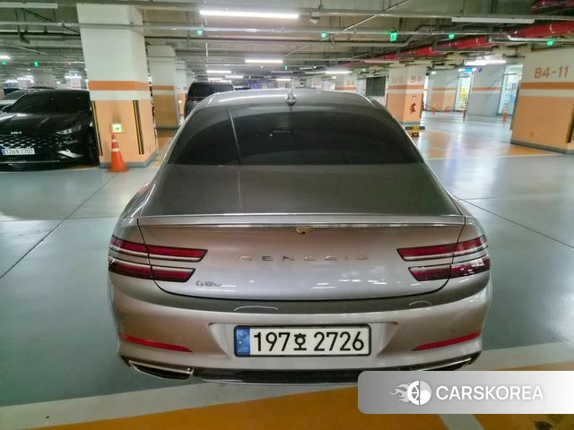 Genesis G80 (RG3) id 4711672 из Кореи 14