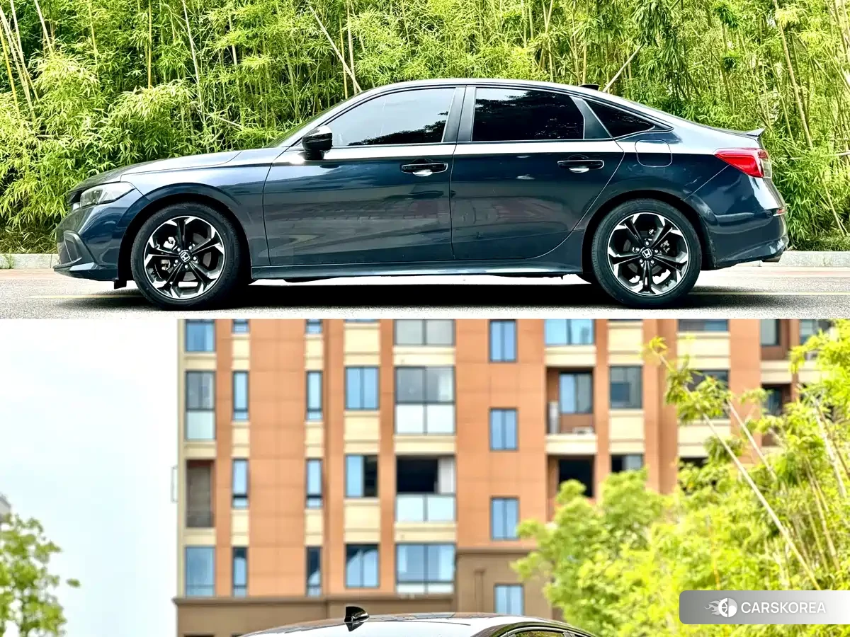 Honda Civic id 4629636 из Китая 12
