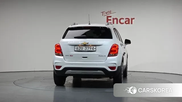 Chevrolet (GM Daewoo) The New Trax id 3391595 из Кореи 14