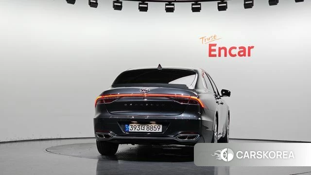 Hyundai The New Grandeur IG id 4641011 из Кореи 24