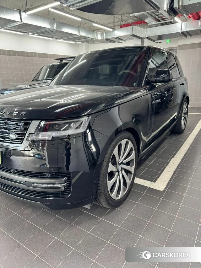 Land Rover Range Rover 5th Generation id 3706380 из Кореи 14