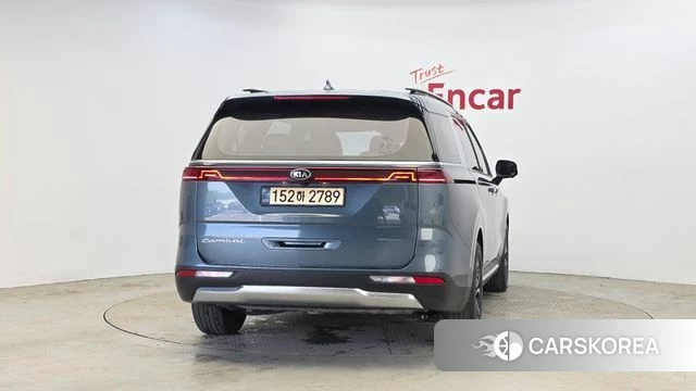Kia Carnival 4th generation id 4283194 из Кореи 24