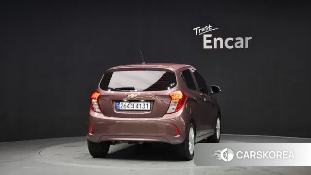 Chevrolet (GM Daewoo) The New Spark id 2999661 из Кореи 14