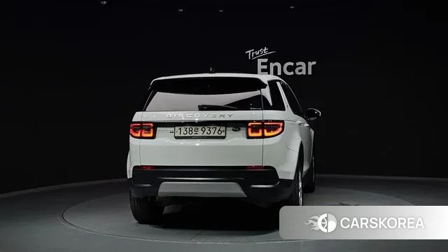 Land Rover Discovery Sports 2nd Generation id 2999865 из Кореи 14