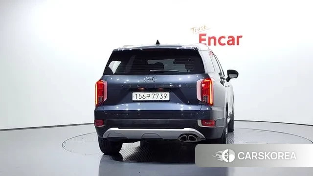 Hyundai Palisade id 3488423 из Кореи 14