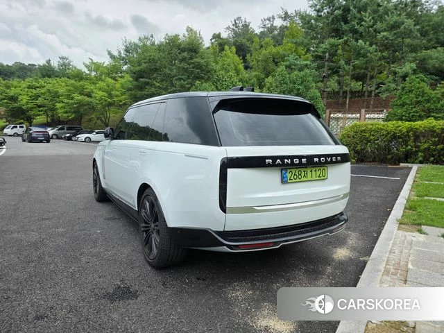 Land Rover Range Rover 5th Generation id 4635191 из Кореи 13